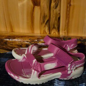 Teva Hurricane Drift Sandals. Size 8  NWOT